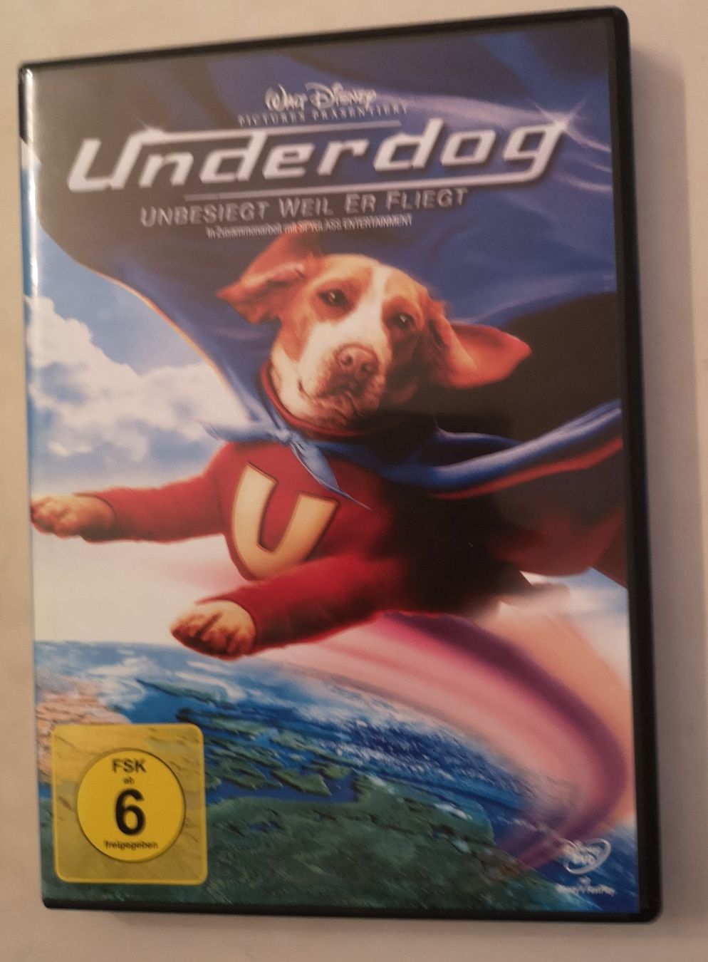 Alle DVDs: Underdog – Gebraucht aus Arlesheim von rut_fb7k