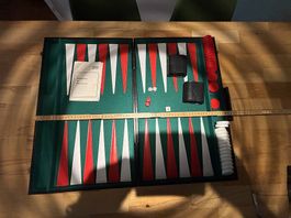 Backgammon Koffer 33x53cm