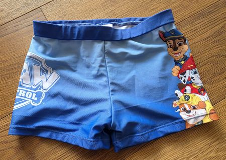 Badehose Paw Patrol Grösse 122/128 gebraucht