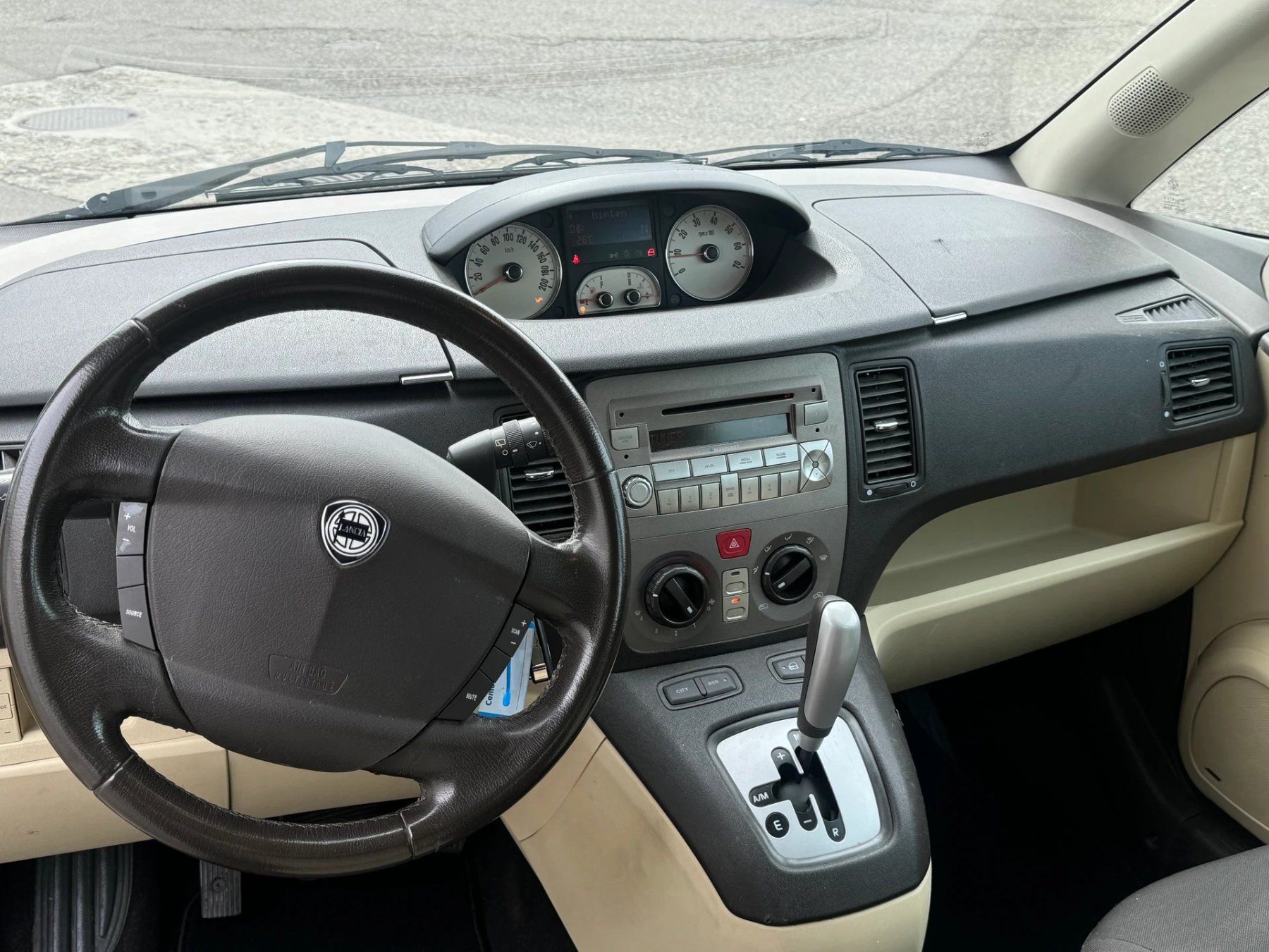 Lancia Autos: Lancia Musa 1.4 16V – D'occasion à Losone par Pmpm 5