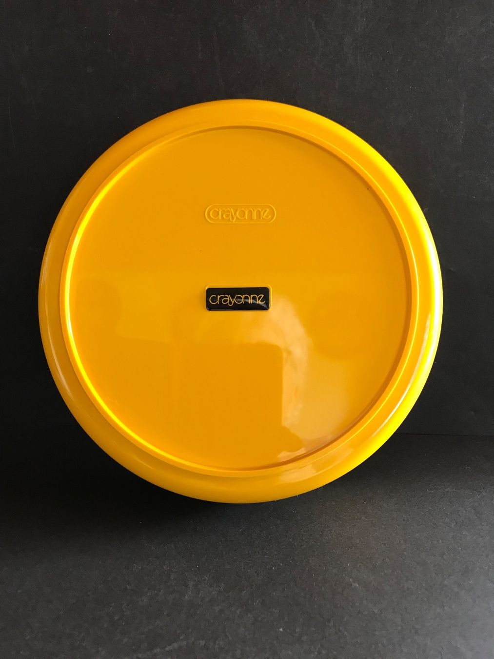 Ciotole: Schale Design CRAYONNE YELLOW INPUT BOWL Conran Assoc. – Usato da Däniken SO venduto da allerlei54 2