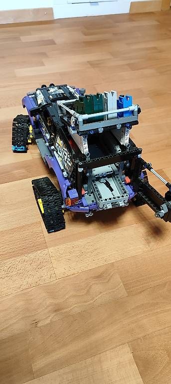 Lego Giocattoli: LEGO Technic 42069 Extreme Adventure – Usato da Böckten venduto da gau_fsj7