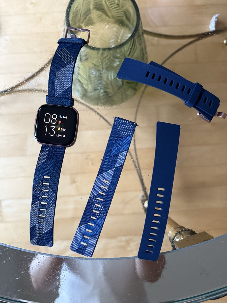 Fitbit Smartwatch: Fitbit Versa 2 – Usato da Bern venduto da Sellionaire_007 1