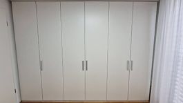 Büro-/Kleiderschrank