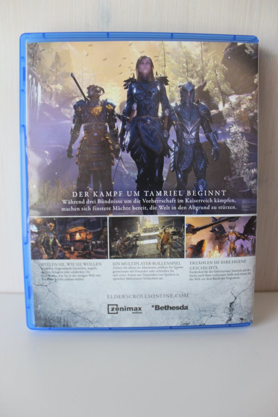 Giochi: The Elder Scrolls Online - Sony PlayStation4 / PS4 – Usato da Ebertswil venduto da Ricogoeritz 1