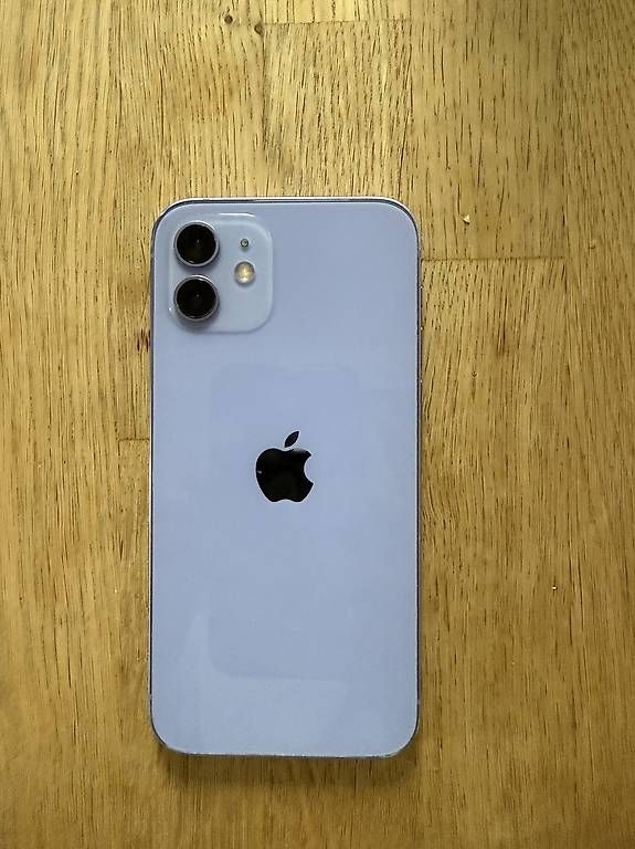 Apple Handys / Smartphones: IPHONE 12 \ 64 GB Lila – Gebraucht aus Niederwil AG von lar_yhz5