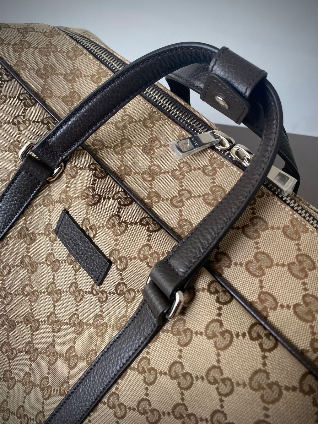 Gucci Borse: New Gucci Travel Bag GG – Nuovo e nell'imballaggio originale da Zürich venduto da pas_9czf 2
