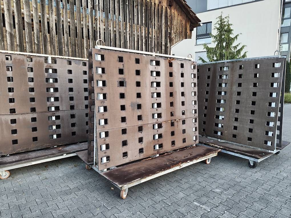 Carrelli di trasporto: Transportwagen – Usato da Staffelbach venduto da DH3402 3