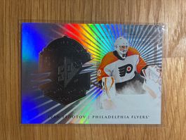 Upper Deck SPx Ivan Fedotov Philadelphia Flyers Rookie /10