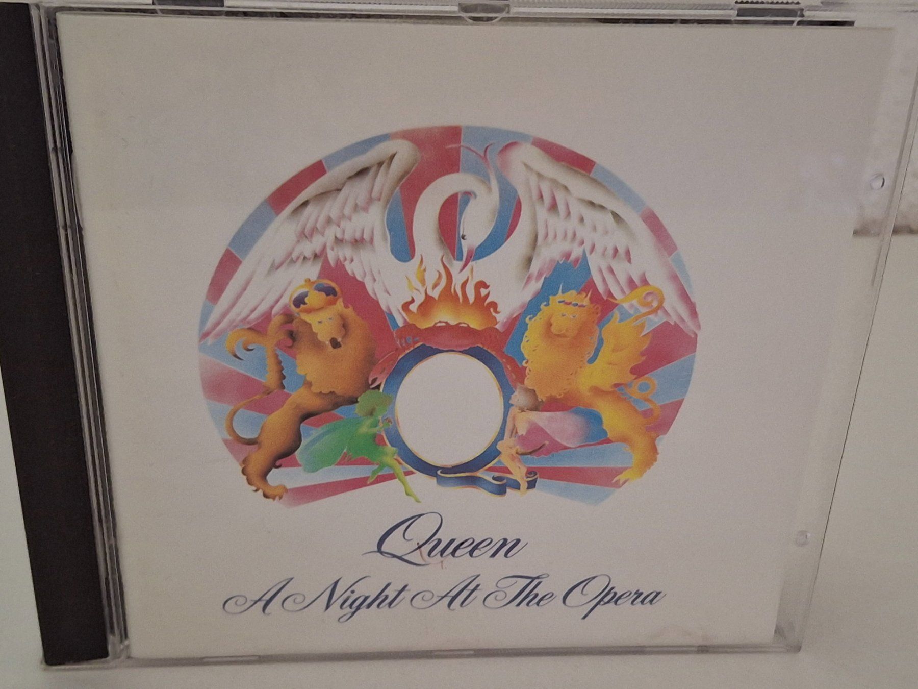 CD: CD Queen -  A Night At The Opera – Usato da Aarberg venduto da Jackup1