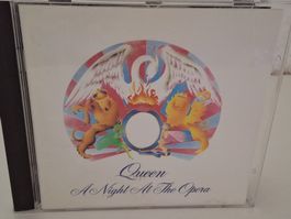 CD Queen -  A Night At The Opera