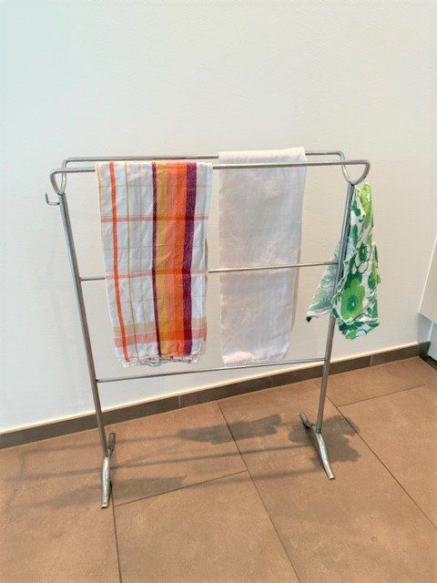 Cabilock Handtuchhalter 4er Set - Selbstklebende Klammern Für Badezimmer