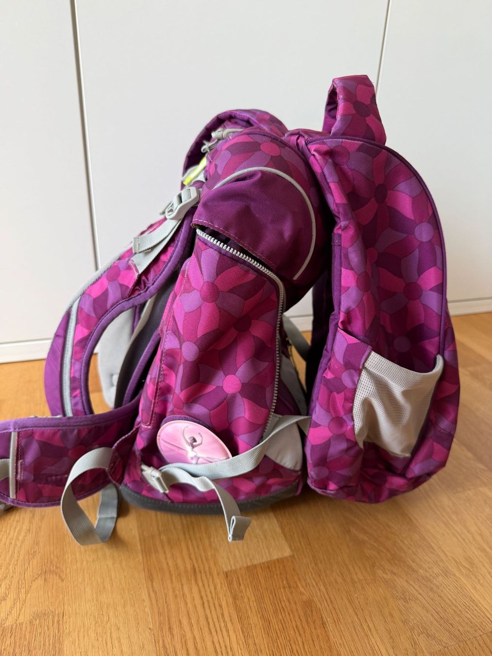 Ergobag Sacs & sacs à dos: Ergobag mit Sporttasche, Etuis und Regenhülle – D'occasion à Malans GR par Eitschi 5