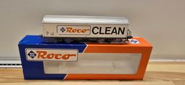 Roco 46400 Roco-Clean Reinigungswagen