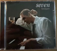 Seven - Lovejam CD Album - Swiss Soul-Pop Musik • Schweiz