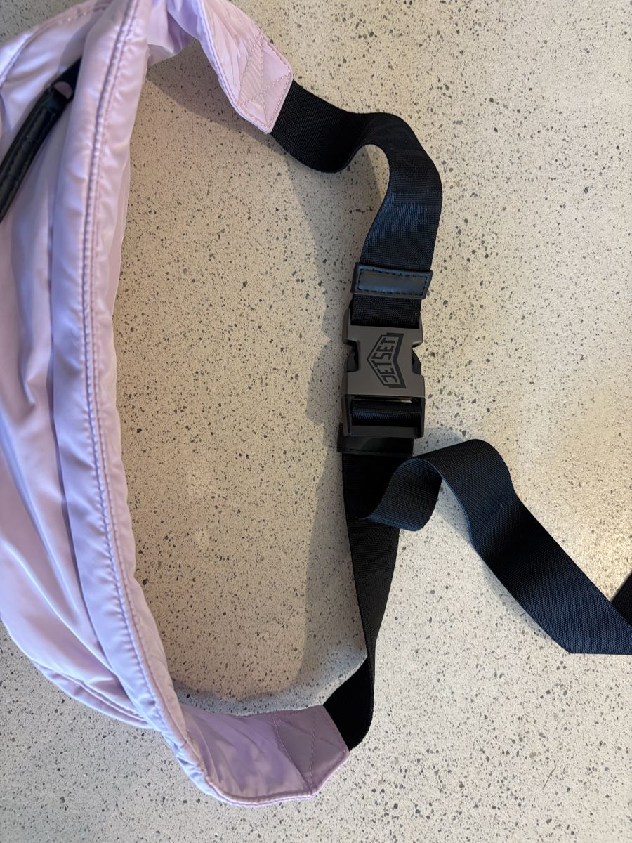 Borse: Jetset Bauchtasche lila – Nuovo (secondo la descrizione) da Zürich venduto da L.Otto 2
