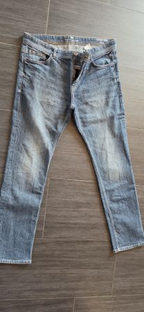 Herren Jeans Straight Tom Taylor Marvin Grösse 34/32