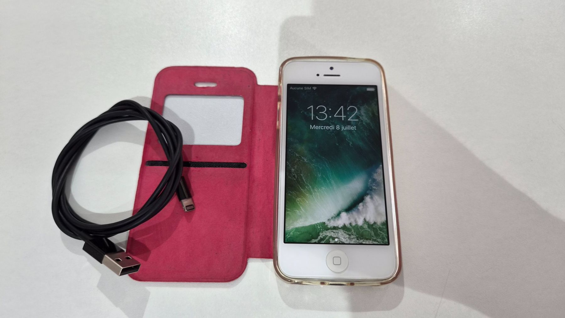 Apple Portables: iPhone 5 – D'occasion à Chatel-St-Denis par Teck7 4