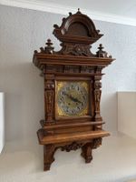 Grosse Gutsherrenuhr, funktioniert einwandfrei