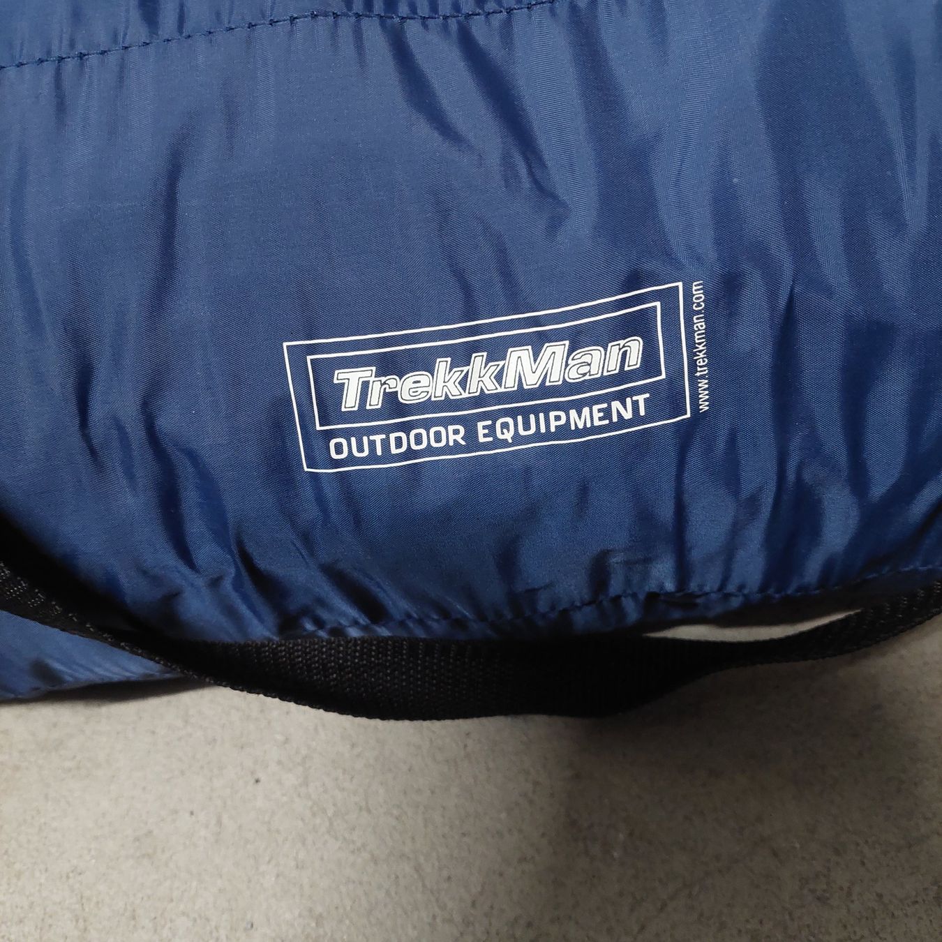 Tende : Zelt Trekkman blau – Usato da Ermenswil venduto da Ingram0 3
