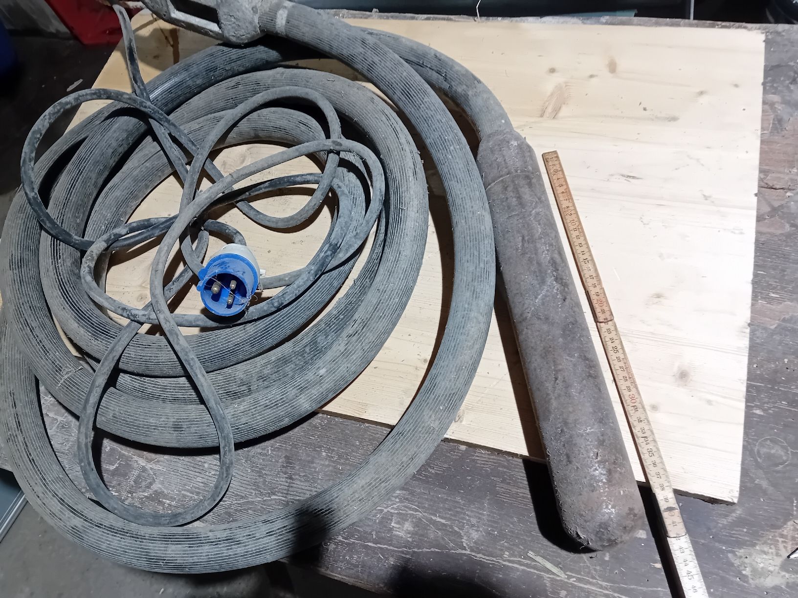 Toutes les machines: Vibro Nadel gebraucht  – Défectueux à Horgen par von_g7nl