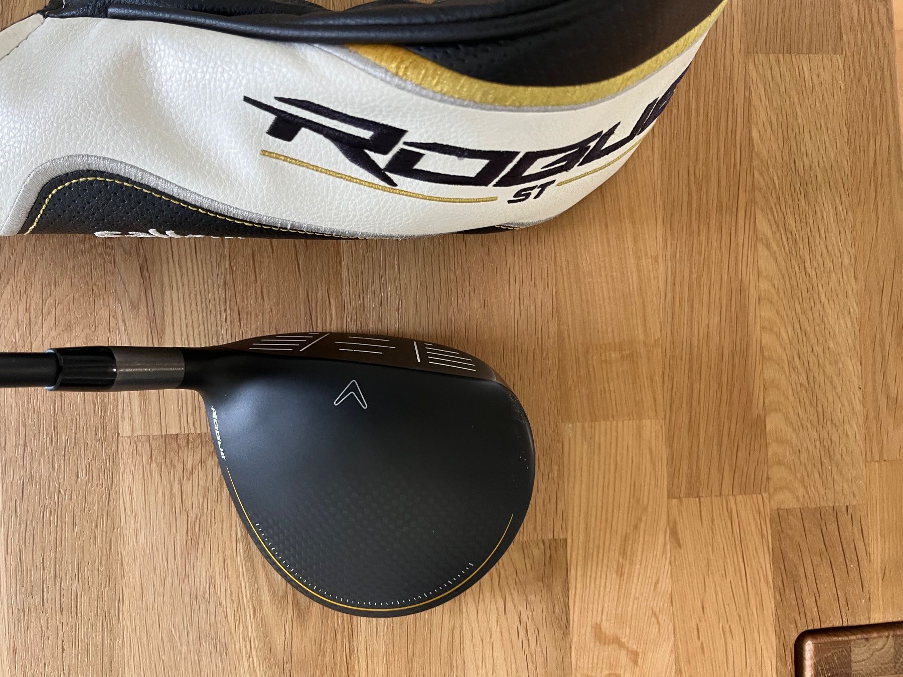 Callaway Clubs & Sets: Callaway Rogue ST Max D Holz 3 16° – D'occasion à Schindellegi par Ka15 3
