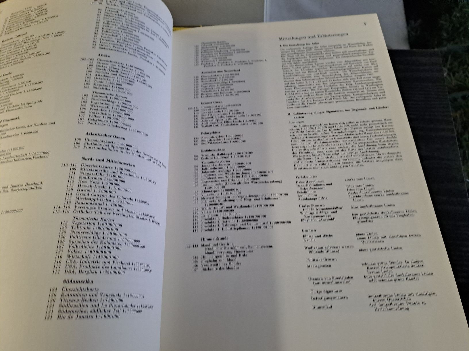 Libri: Schweizerischer Mittelschulatlas von Eduard Imhof – Usato da Zürich venduto da Schoebi19 3