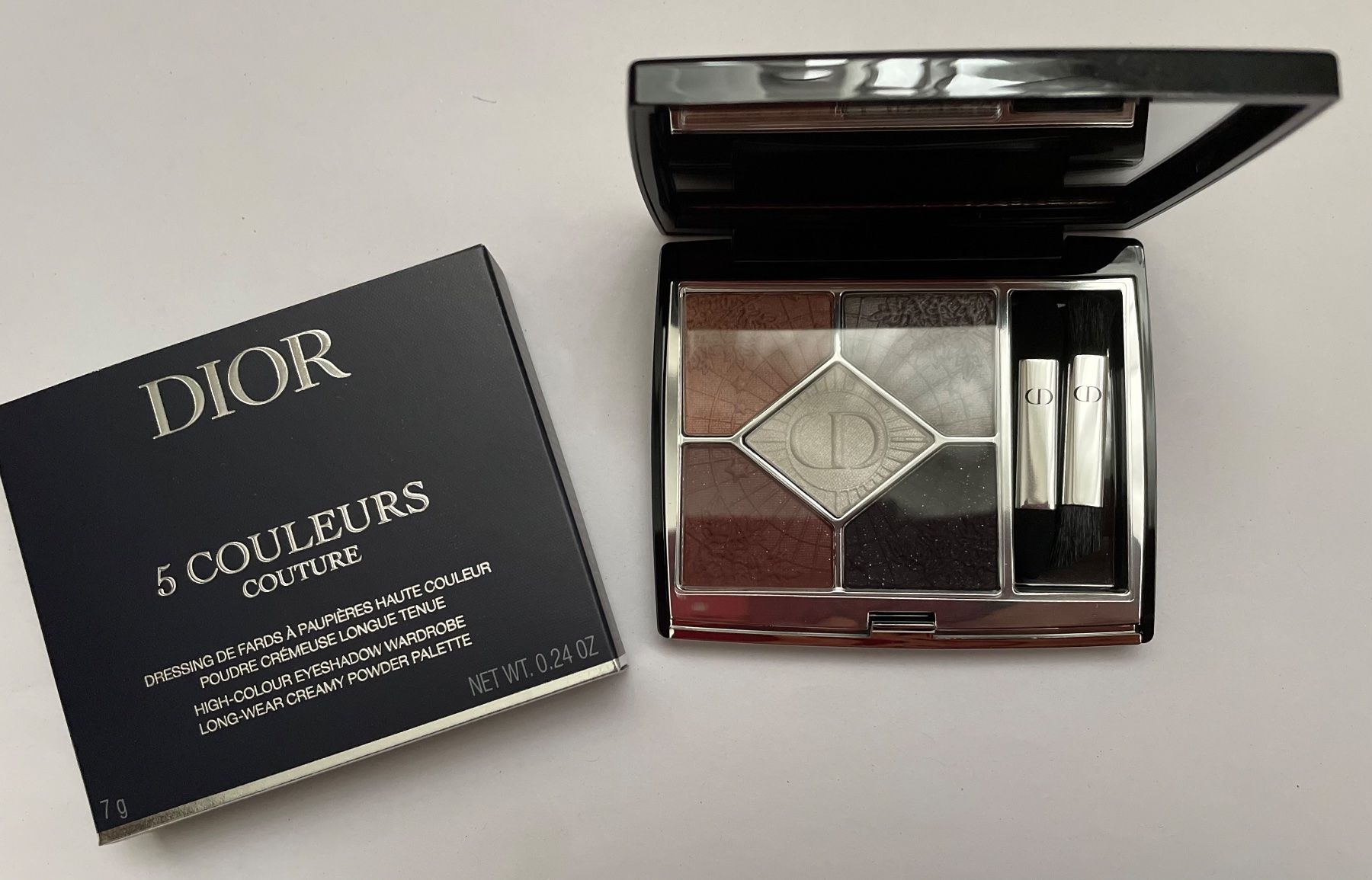 Dior Make-up: DIOR Lidschatten Palette NP. 89.- – Usato da Rüfenacht BE venduto da Milena_1 4