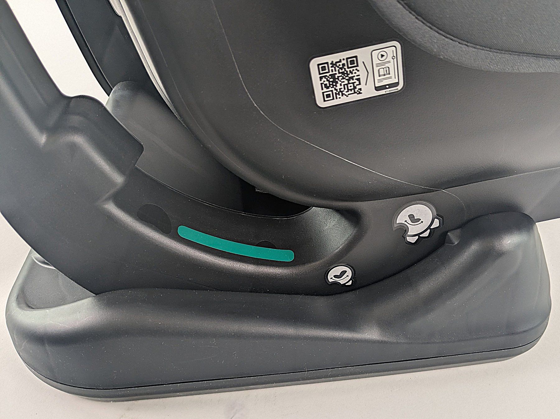 Joie Seggiolini per auto: JOIE Steadi R129 Kindersitz – Nuovo (secondo la descrizione) da Dintikon venduto da Restwert_Dintikon 6