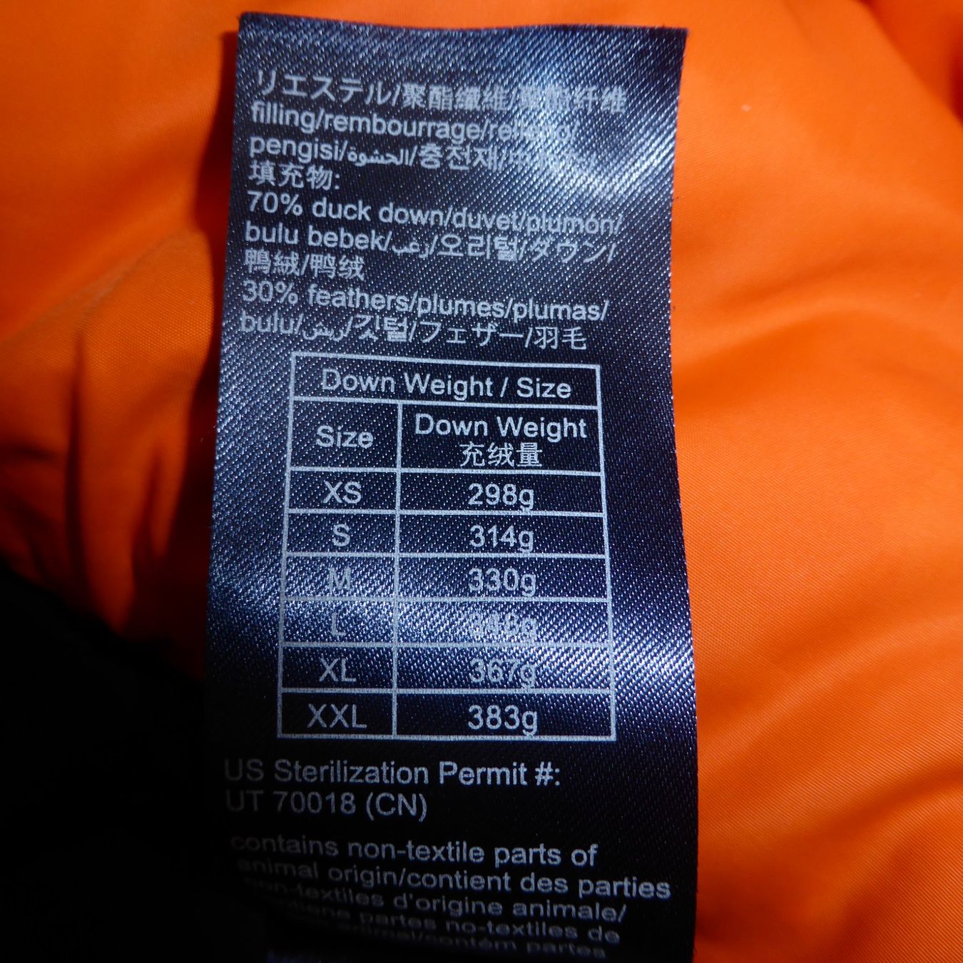 Jacken: Daunenjacke TOMMY JEANS, Gr. M – Gebraucht aus St.Gallen von regenbogen5 3