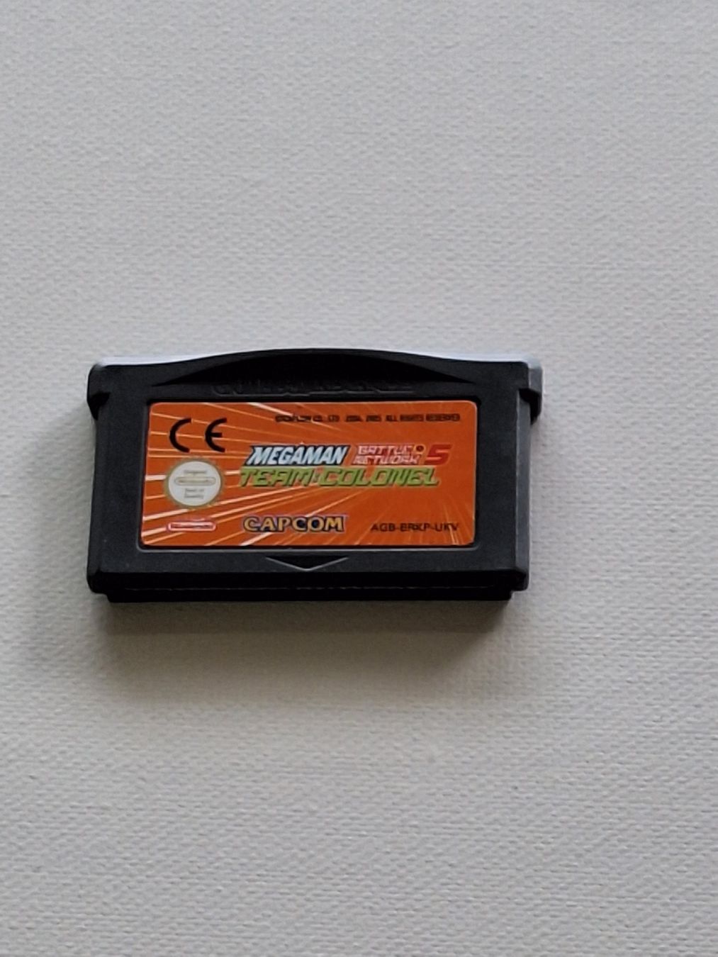 Giochi: Mega Man Battle Network 5 Colonel - Gameboy Advance – Usato da Altstätten SG venduto da GGsGameshop