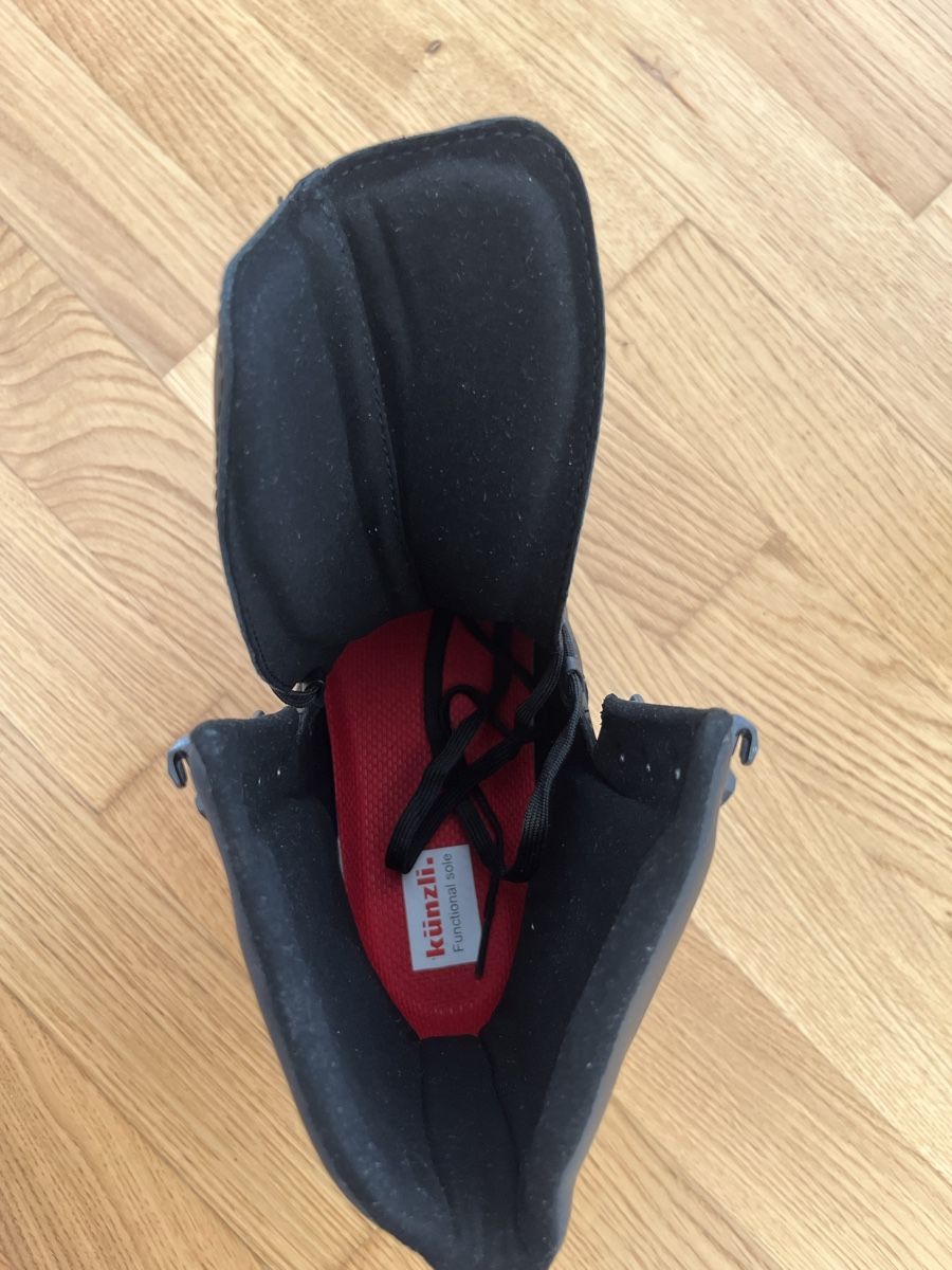 Künzli Scarpe da uomo: Künzli Ortho Schuh Grösse 40.5 – Nuovo (secondo la descrizione) da Stein AG venduto da ACMILAN45 5
