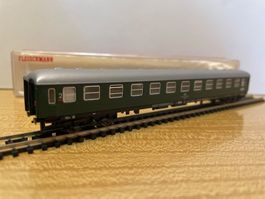Fleischmann 8160 N Reisezugwagen grün 🛤️