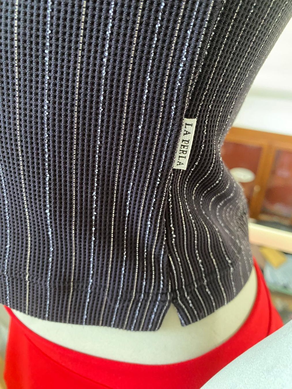 La Perla Top: Top von LA PERLA – Usato da Neuhausen venduto da Lechasseur 2