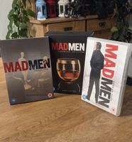 Mad Men Serie Staffeln 1-5 (15 DVD)