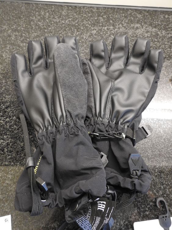 Burton Snowboard Handschuhe Kids Cent GLV True Black (Neu (gemss  Beschreibung)) in Greifensee fr CHF 30  mit Lieferung auf Ricardo kaufen