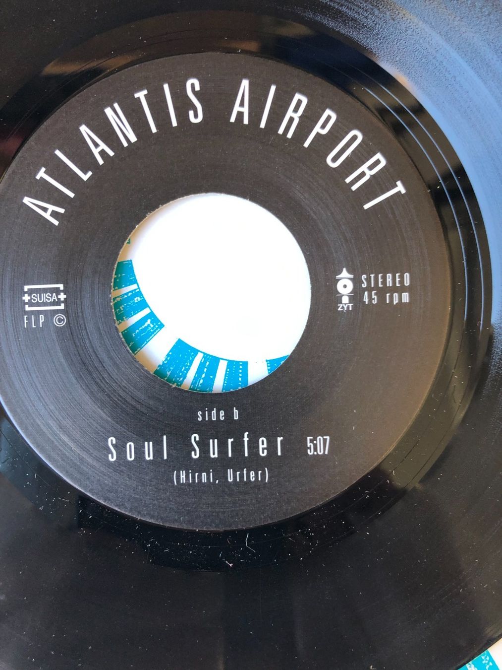Dischi in vinile: Atlantis Airport – Usato da Aarwangen venduto da Jukebox3 6