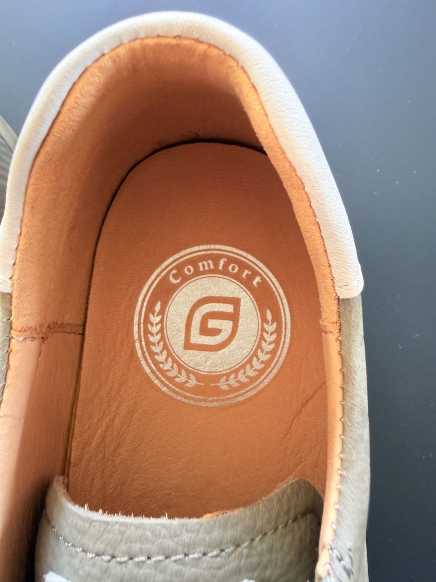 Gabor Chaussures femmes: hellgrauer Gabor-Comfort-Sneaker – Neuf avec emballage d'origine à Zollikon par JeannetteEgger 4