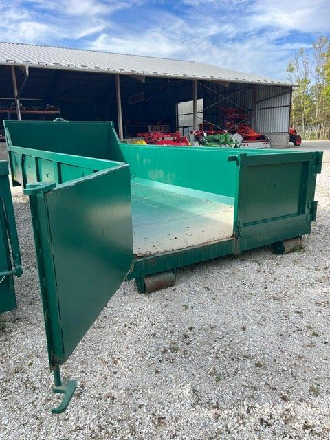 Baucontainer: Benne pour remorque multilift ML5508 – Gebraucht aus Les Thioleyres von Samitrac 2