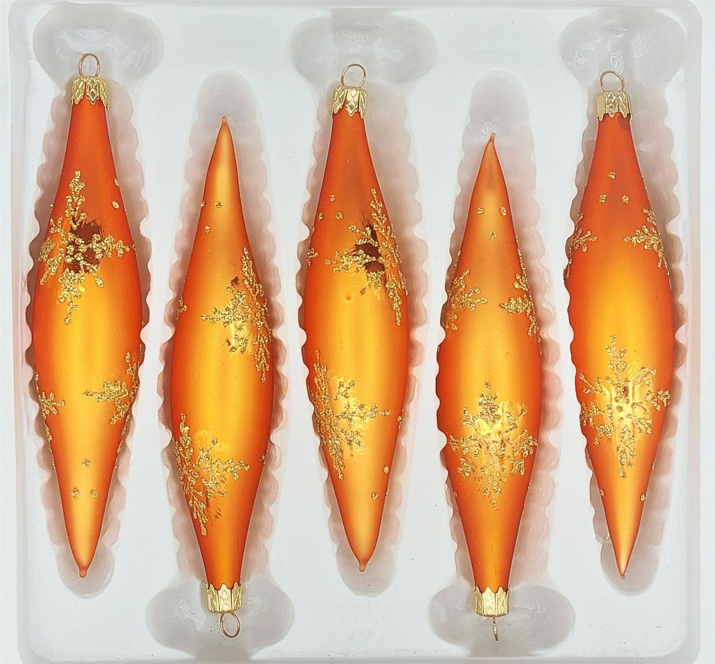 Tutte le decorazioni: Baumschmuck- Set – Nuovo e nell'imballaggio originale da Mosnang venduto da Glascom3