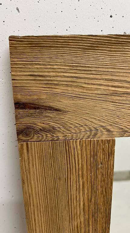 Specchi: Spiegel mit Holzrahmen – Usato da Andelfingen venduto da ruc_v76k 1