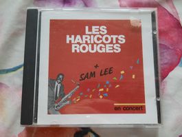 CD Sam Lee - les haricots rouges