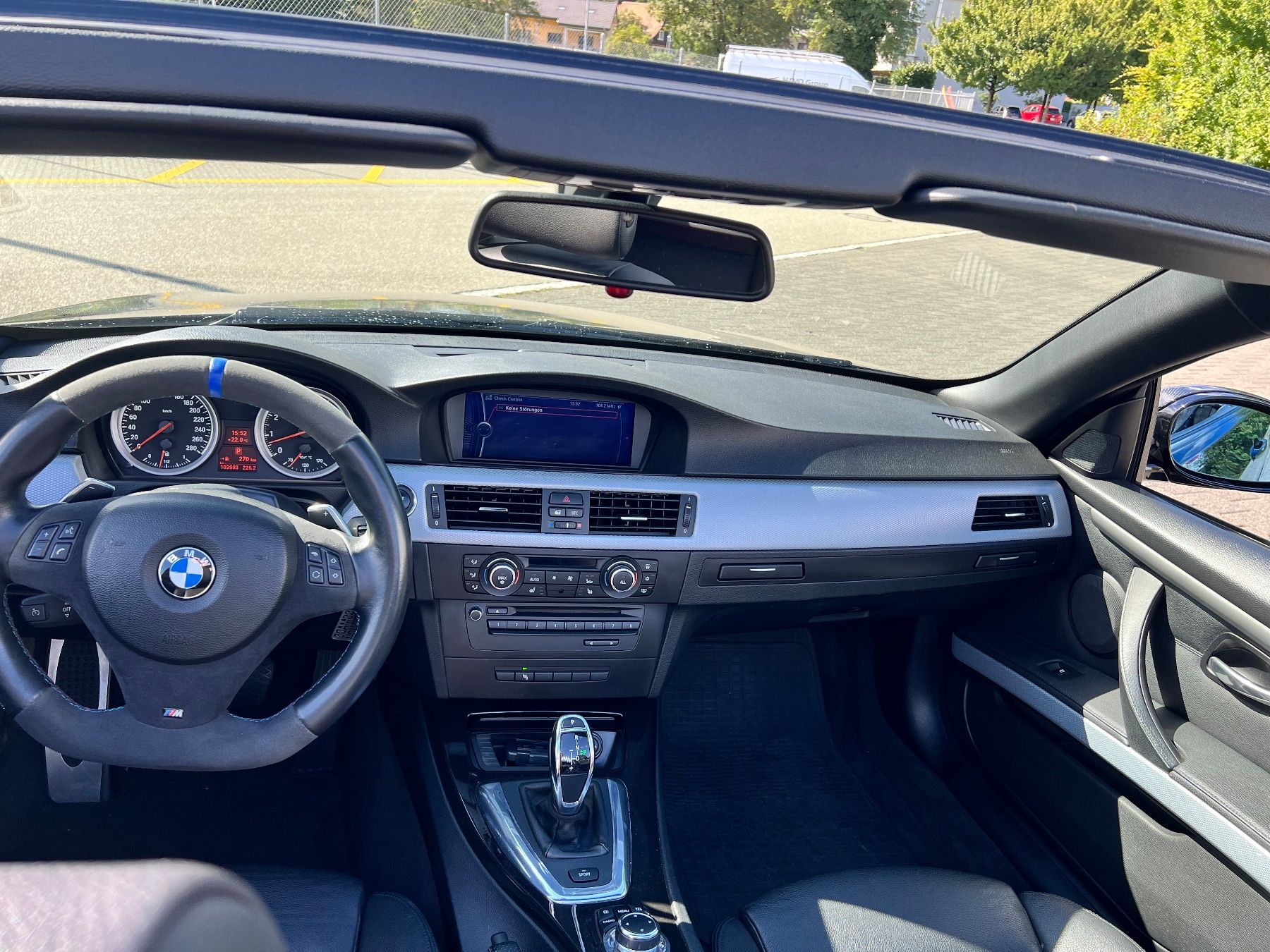 BMW Automobili: BMW 335i E93 – Usato da Aarburg venduto da Dome335 3