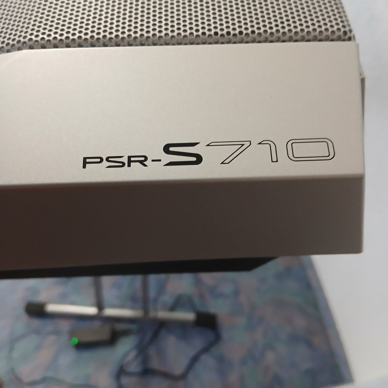 PRS Instruments de musique: Keybord Yamaha PSR S710 – D'occasion à Sirnach par flawil2009 4