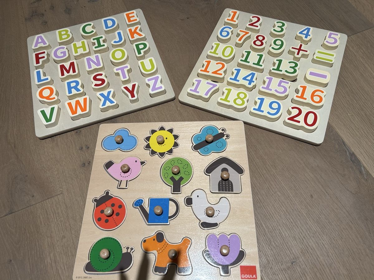 Puzzles: Puzzle set neuwertig  – Neuf (Voir description) à Rümlang par Jennyanna