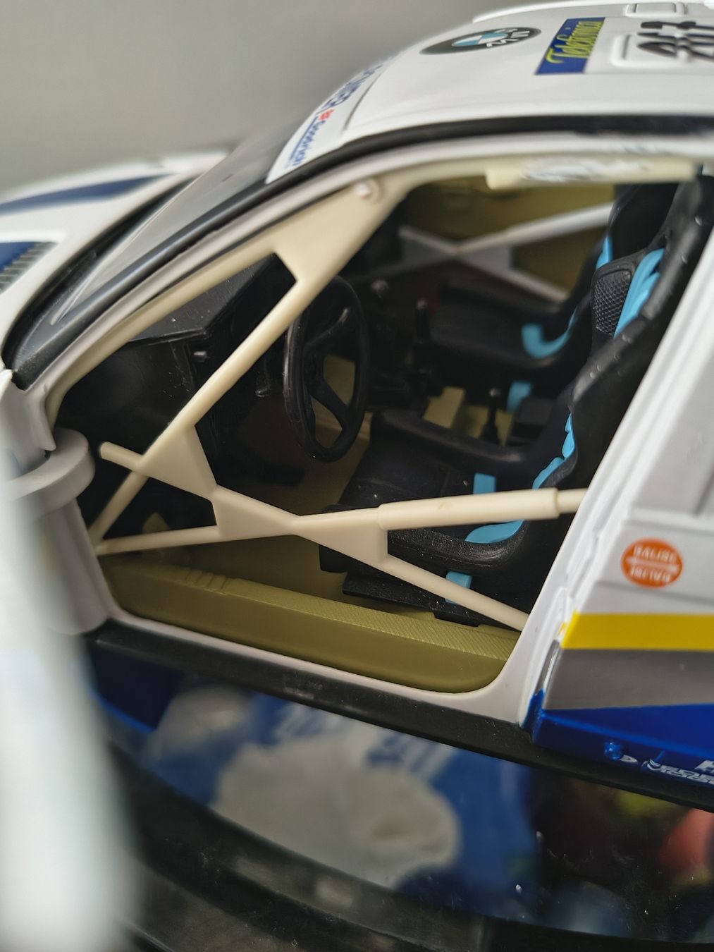 BMW Modellautos: Model Auto BMV Z5 Rally Z Raid – Neu (gemäss Beschreibung) aus Delémont von Doreenlou 6