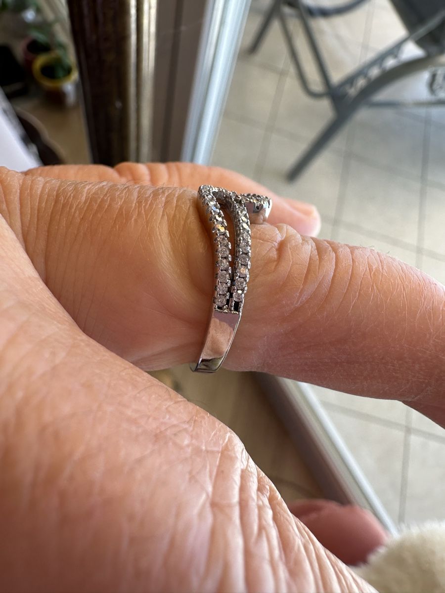 Ringe: 925 silberring – Gebraucht aus Herbriggen von Sehrazade 2