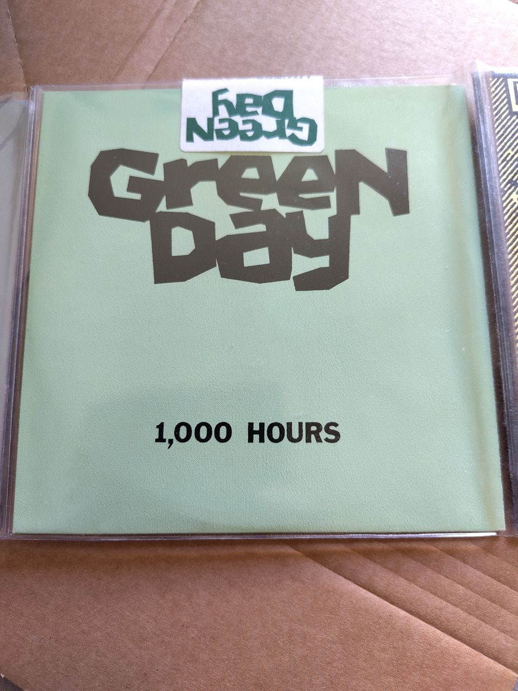 Dischi in vinile: Green Day - Pinhead Gunpowder 3x7" Single Set – Usato da Büsserach venduto da Bey23 2