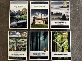Schweizer Kriminalromane -  Silvia Götschi