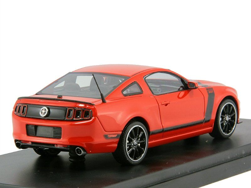 Ford Modellini d'auto: Ford Mustang Boss 302 – Nuovo e nell'imballaggio originale da Flawil venduto da Imperiosud 3